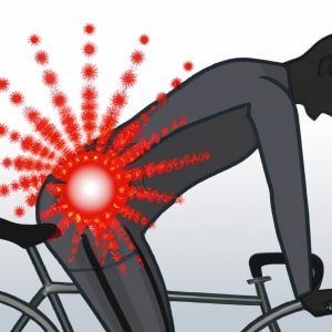 Cycling Spin Pain