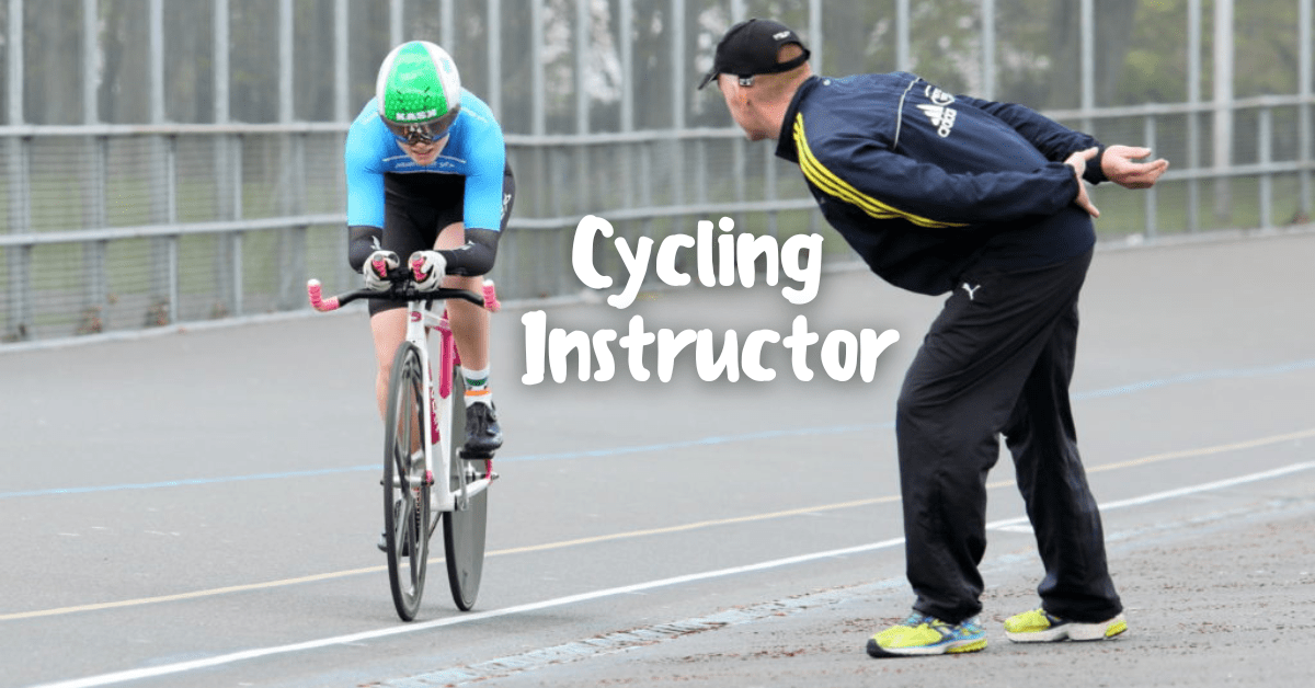 How to become cycling instructor