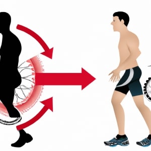 What is the Effect of Cycling on Body Shape